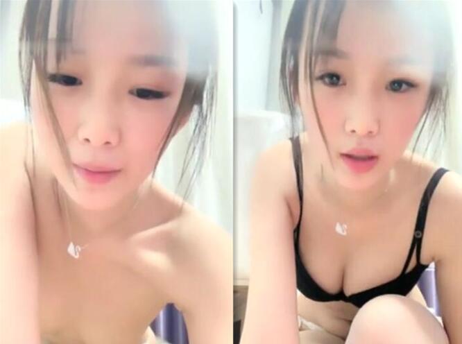 高顏值妹子十七雨季道具自慰上